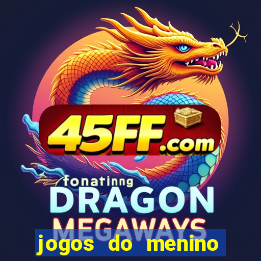 jogos do menino gelo e da menina lava